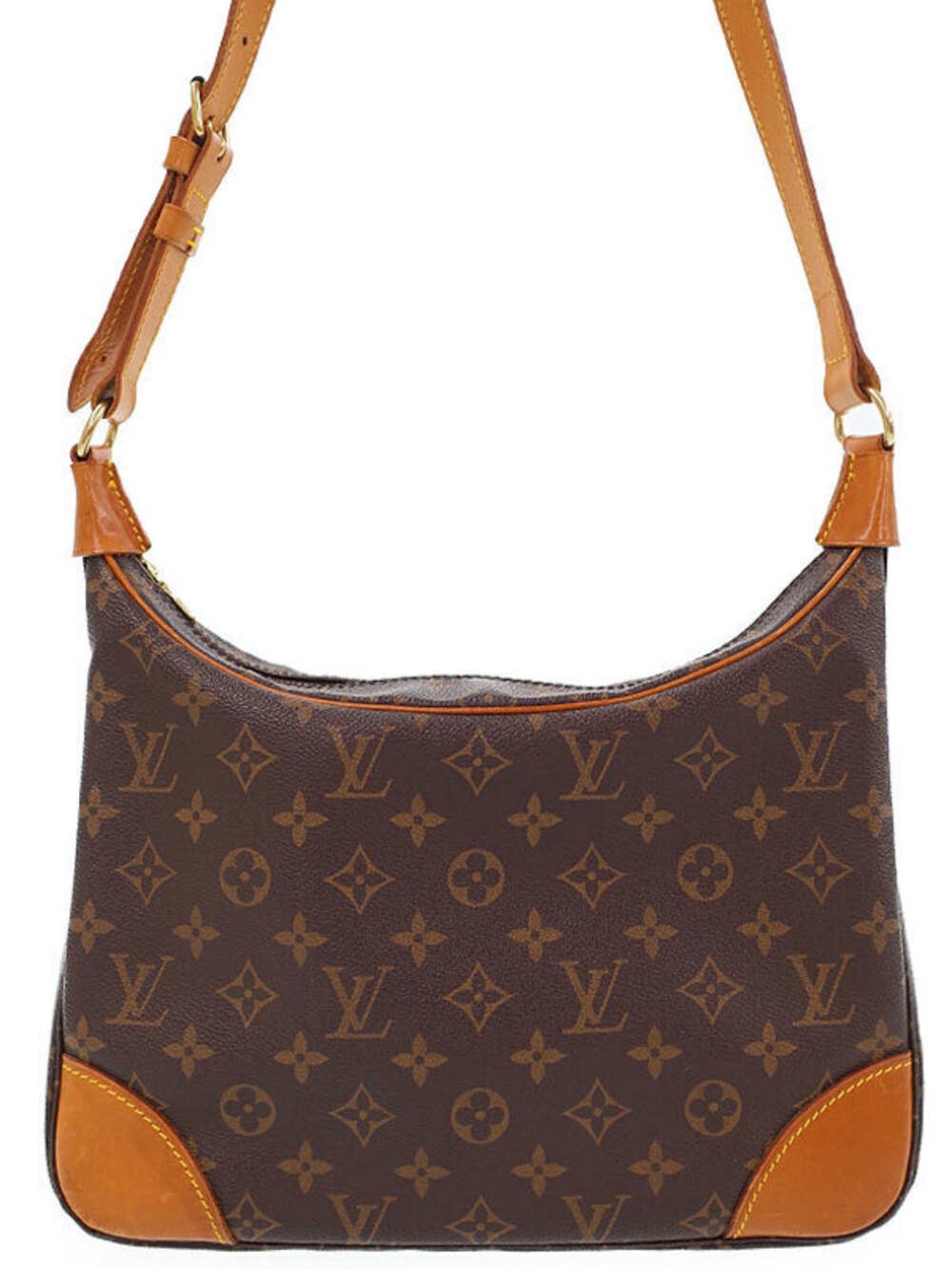 Louis Vuitton Monogram Boulogne Shoulder Bag